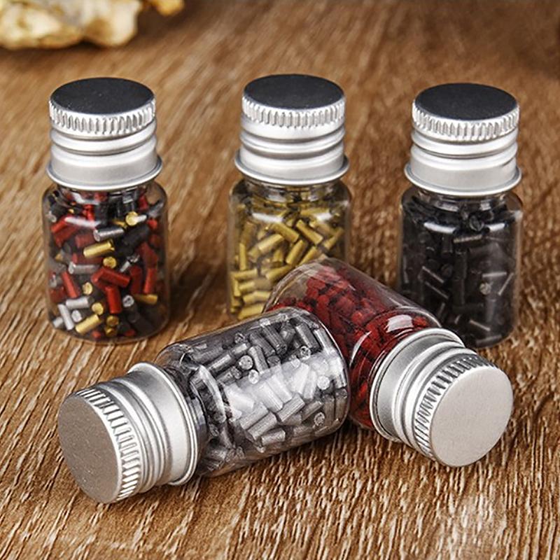 100Pcs/Box Universal Lighter Crushed Stone Petrol Flint Stones For Clippers Petrols Fuels Lighters Stone Cigarette Accessories