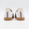 IE1417 Adidas Originals Samba OG Cream Gold Metallic Preloved Fig (Women's)