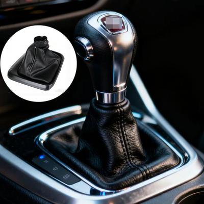 20x18x5CM Gear Lever Cover For Fiat Tipo II (2015+) Automotive Gear Lever Cover Automotive Interior Accessories