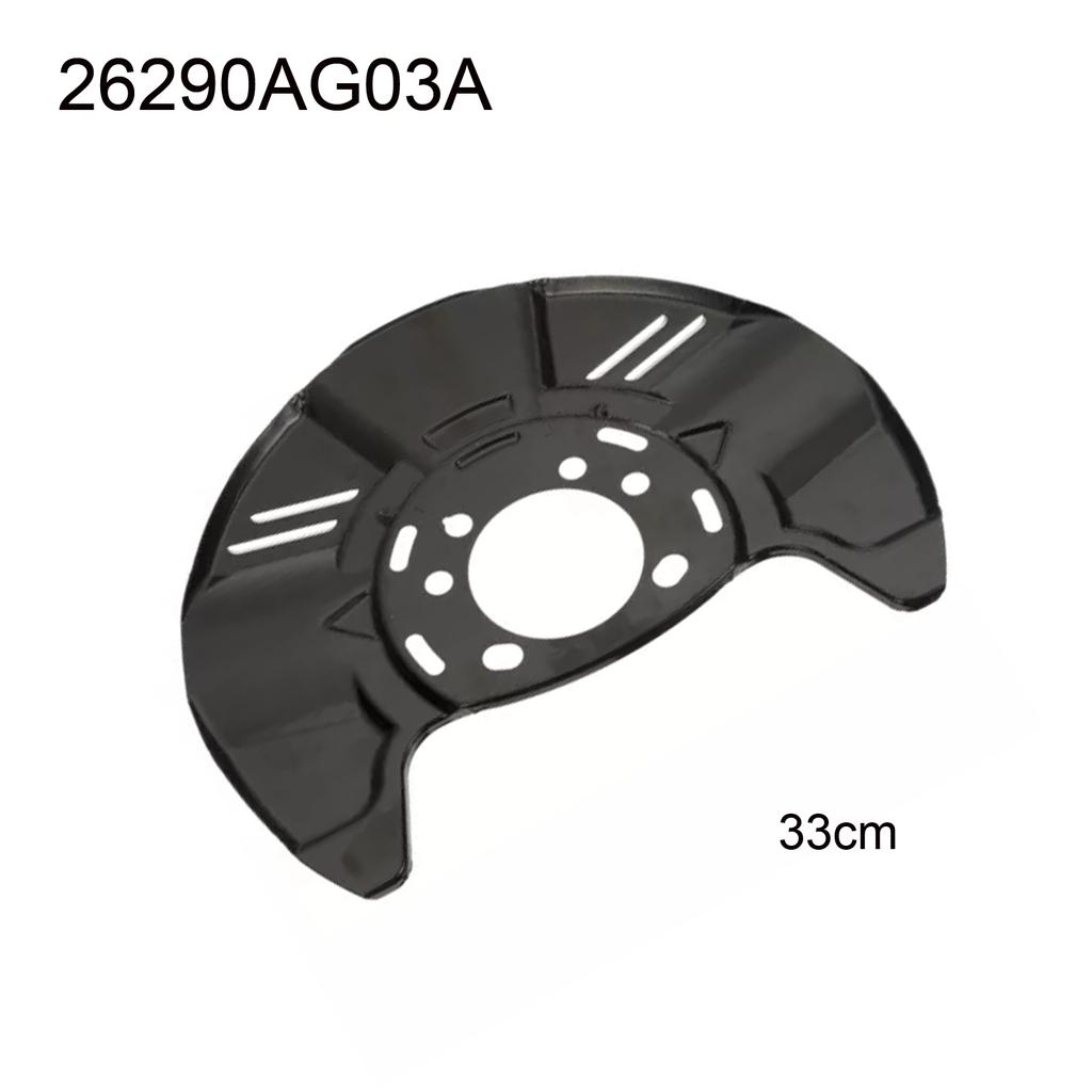 Auto Parts Shield Backing Plate Brake System Replacement Replacement Part Vehicle Component Auto Accessory For Legacy