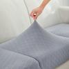 1/2/3/4 Seater Jacquard Sofa Cushion Cover for Living Room Elastic Seat Protector Case Stretch for Furniture Pet Kid Sofa Covers