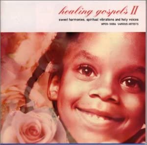 

CD VARIOUS - Healing Gospels 2 WPCR10086 Japan ObiReligious & Devotional Used