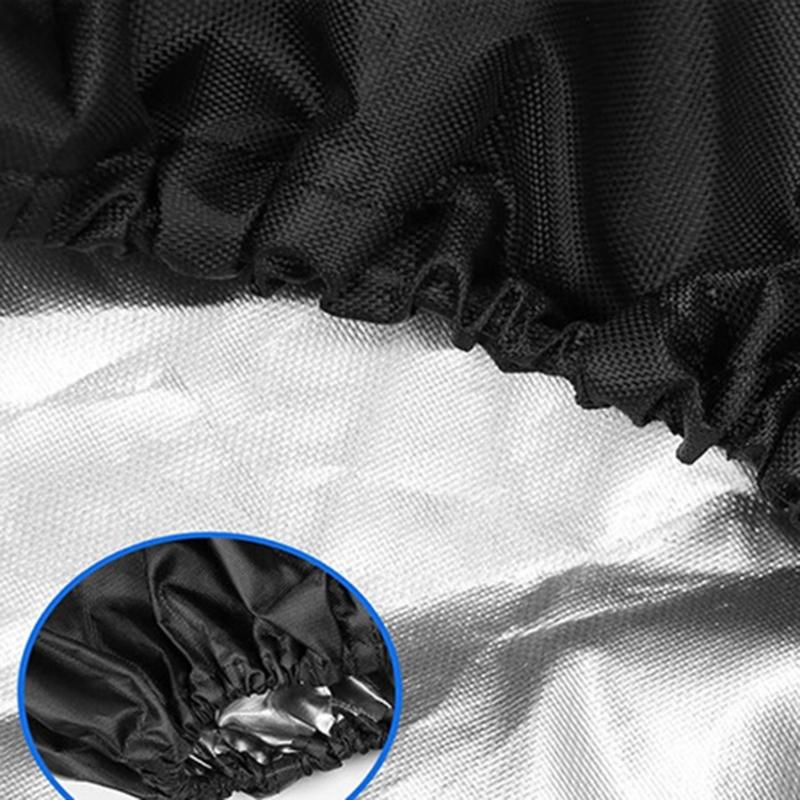 Water Resistant And Dusts Resistant Treadmill Cover Foldable Treadmill Cover For Indoor And Outdoor Use