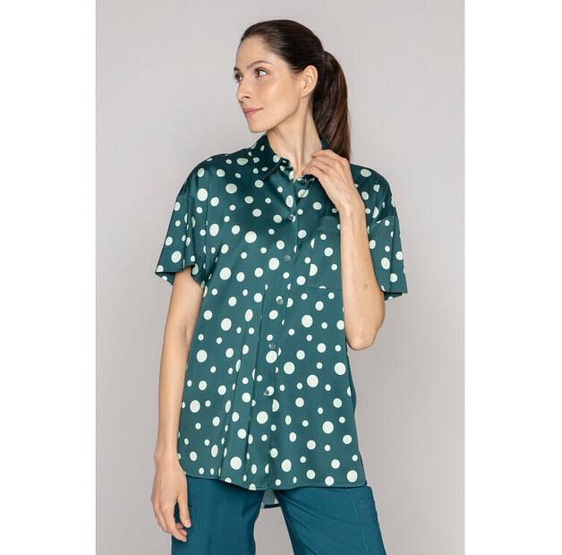 Футболка Deni Cler Milano W-DC-1220-D2-D4-46-1 EU 46