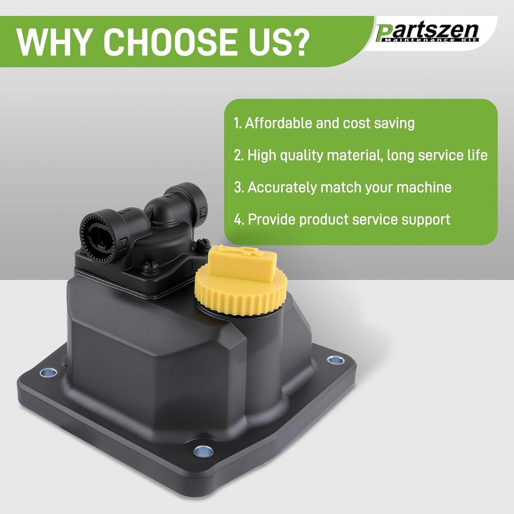Fuel Pump For Kohler CH18 CH19 CH20 CH22 CH23 CH25 CH640 CH730 Replaces 24 559 02-S 24-559-03-S 24 559 05-S 24-559-08-S 24-559-10-S With Fuel Filter