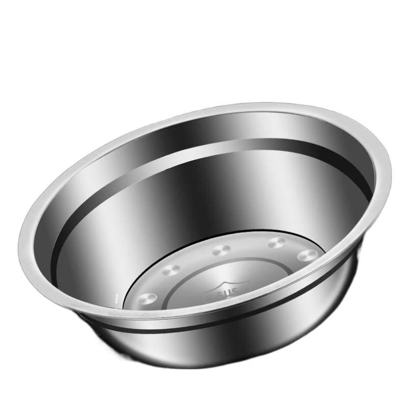Abay 316 Stainless Steel Food Grade Soup Bowl