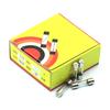 20pcs Glass Tube Fuse 5x20MM 5A 6A 6.3A 7A 8A 10A 12A 15A 20A 30A 250V Fast Blow Fuses Fusibles Fuses4
