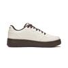 New LiNing Tianji Soft Slip Resistant Cushioning Abrasion Resistant Low Top Skateboard Shoes Women's Mist White AGCU310-3