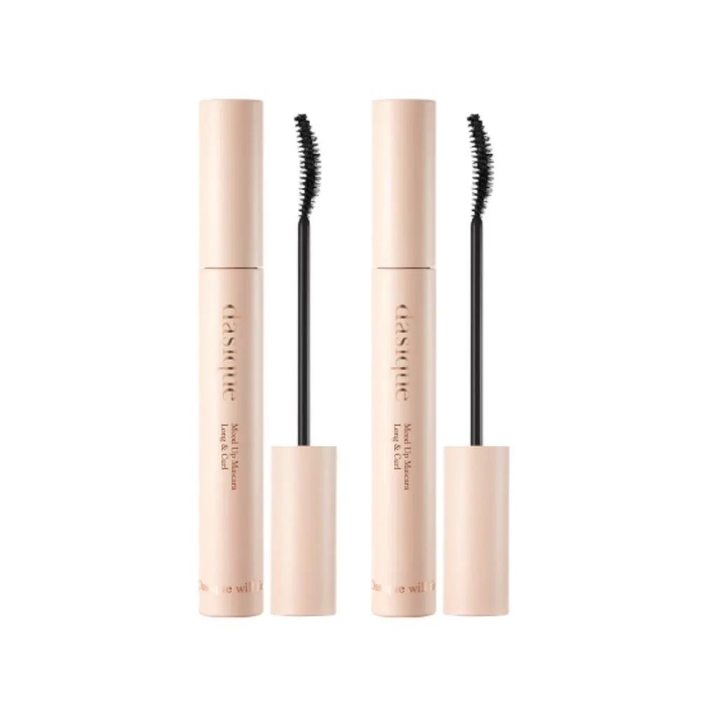 

Тушь DASIQUE Mood Up для ресниц Long & Curl 01 Черная x2