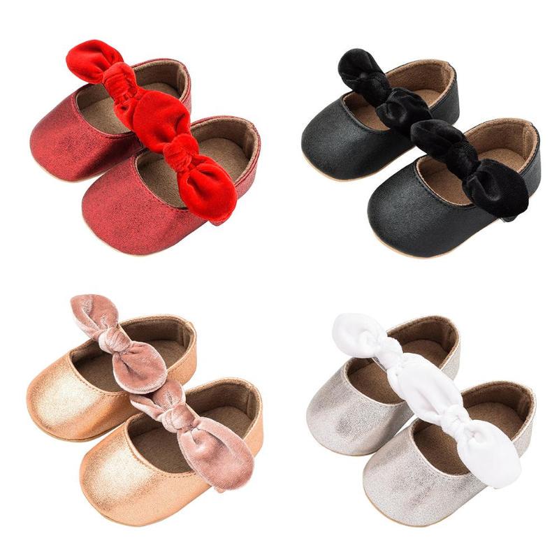 3-6M Cute Baby Toddler Infant Leopard Crib Shoes Soft Sole 3-18 Months 11cm