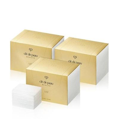 3 Boxes of 120 Cotton Pads