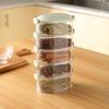 Baijie Light Luxury Spice Storage Box