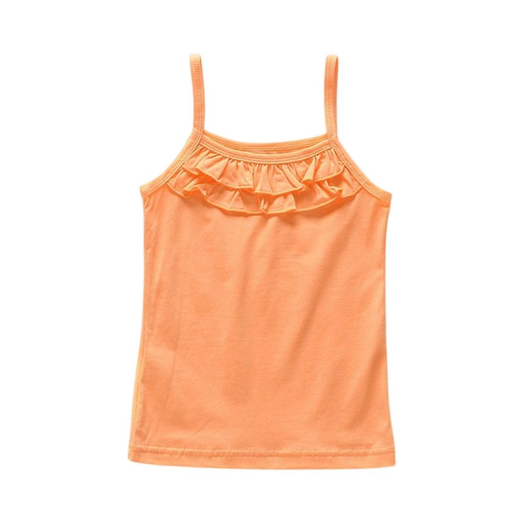 Kids' Tank Top - Summer Sleeveless Undershirt