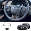 LHD For Toyota Grand Highlander 2024 2025 carbon window rise switch gear shift panle trument readlamp AC vent armest cover