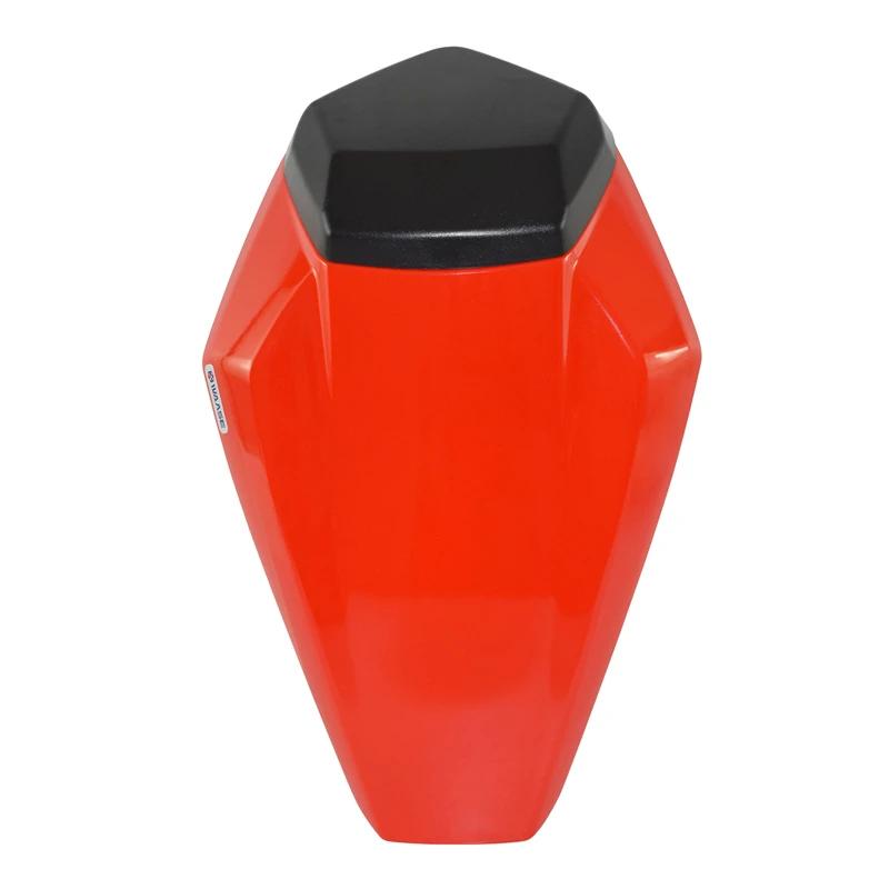 Motorbike rear passenger pillion solo seat cover cowl abs for Kawasaki Ninja ZX-6R ZX-636 ZX6R zx636