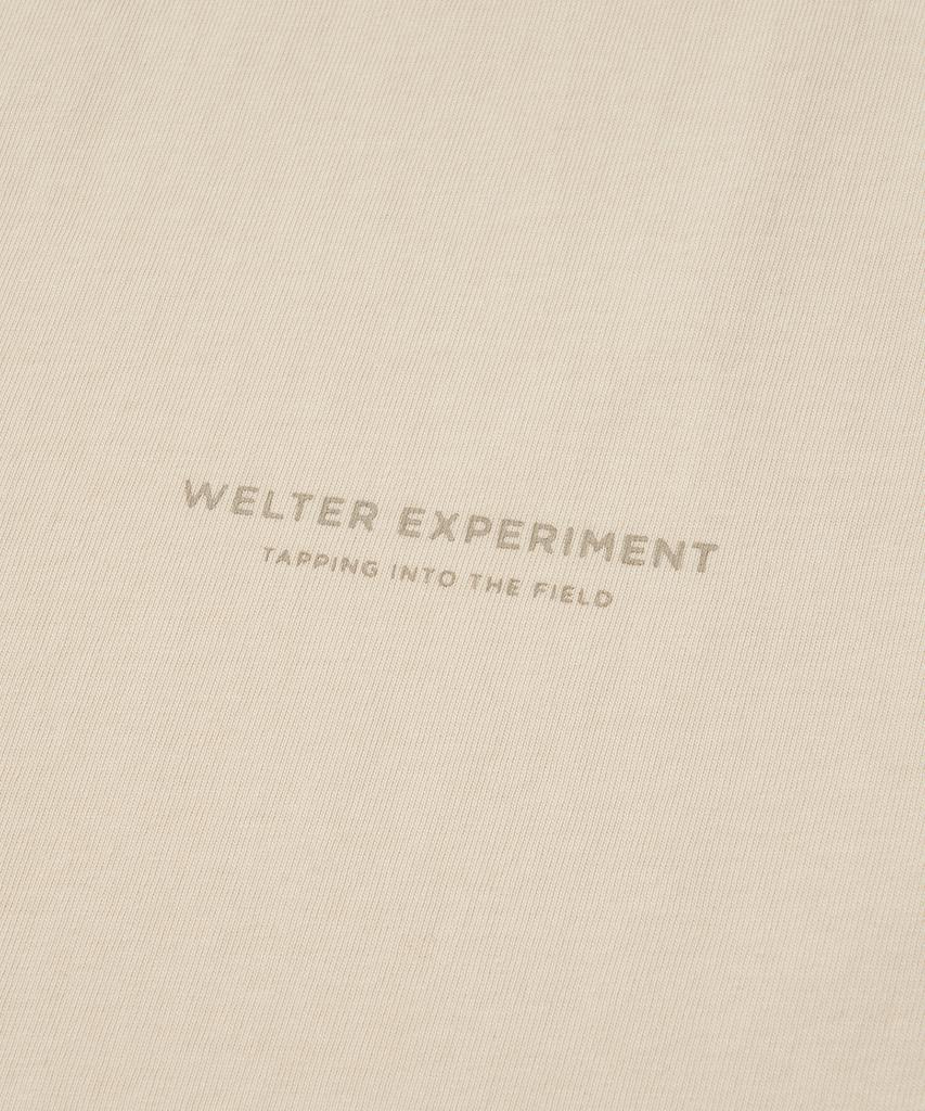 Welteoigseupelimeonteu Tree Ring T-Shirt_Cream