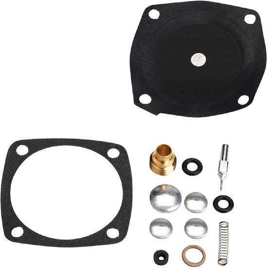 TOPINCN Carb Rebuild Carburetor Repair Kit 631893 for Tecumseh Sears S140 S200 S620 CR20 Lawn Mower