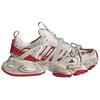 New Adidas Vento Xlg Deluxe 'White Red' JS1590