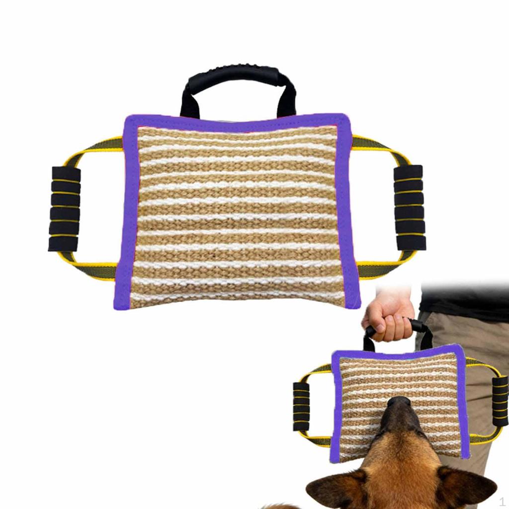 Dog Cushion, Toy, Multifunctional And Interactive Device
