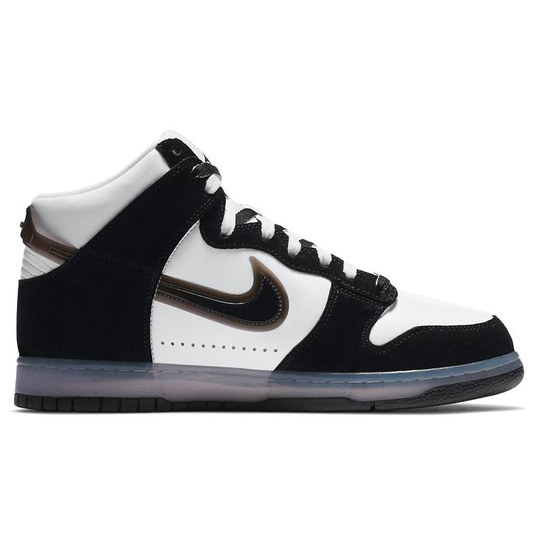 Nike X Slam Jam Dunk High 'Black' DA1639-101