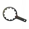 10'' Wrt Wfw Ustm Emi - Llave de Acero Galvanizado para Cuerpo de Filtro de Agua