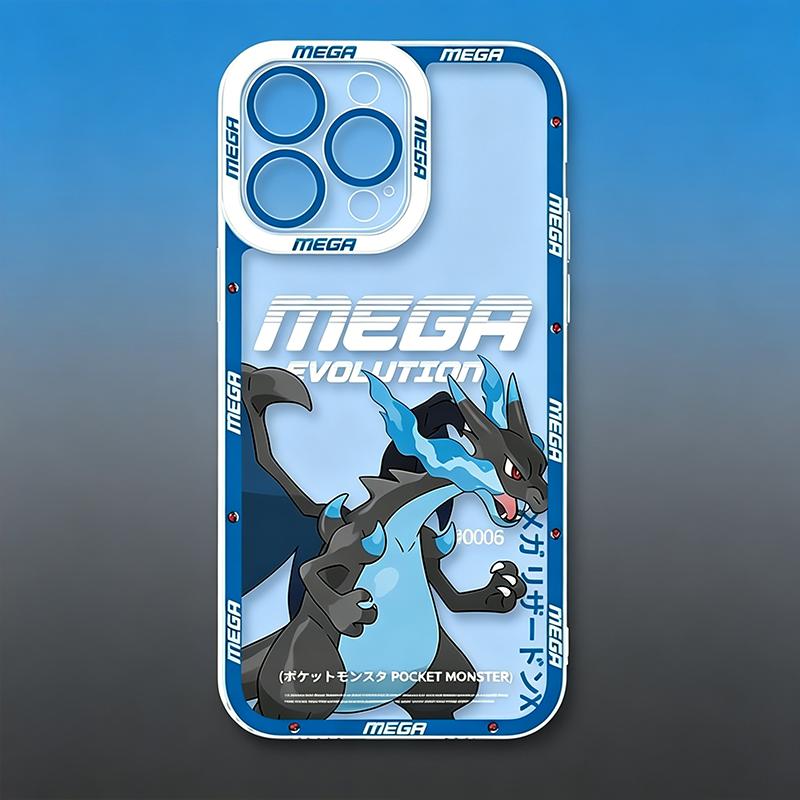 Cartoon P-Pokémon Anime Case For Xiaomi Redmi 15 15C 14C 14R 13 13C 13X 12 12C 10 10A 10C A5 A4 A3 Pro Turbo 5 Max 4 3 4G 5G