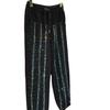 Dames Sweatpants van Boorkatoen Plus Size Plus Fleece Verdikt Hoge Taille Afslankende Sportbroek