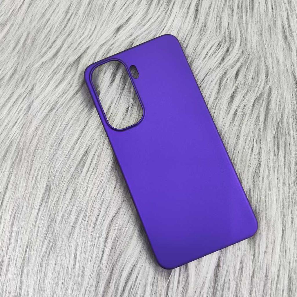 Simple Ultra-thin Matte Phone Case For Vivo IQOO NEO 8 8Pro, 10 6.78 inch  NEO 11 6.82 inch Anti-fingerprint PC Back Case Cover