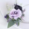 Wedding Boutonnieres Artificial Flower Arrangement for Wedding Reception Wedding Ceremony Engagement Decors