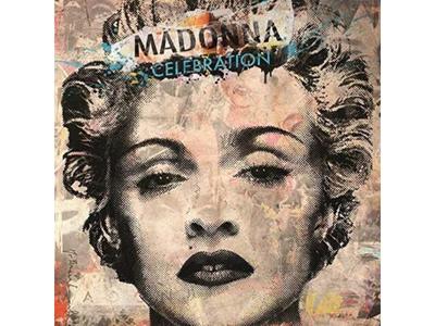 [SHM-CD] Celebration Nomal Edition Madonna WPCR-26301 Pop Compilation Album NEW