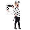 Halloween Elephant Costumes for Kids-Toddlers Animal Costume Cosplay Accessories