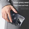 Honor Win Phone Case - New Matte Design with Star Ring, High-End Magnetic Charging, Fashionable for Men and Women