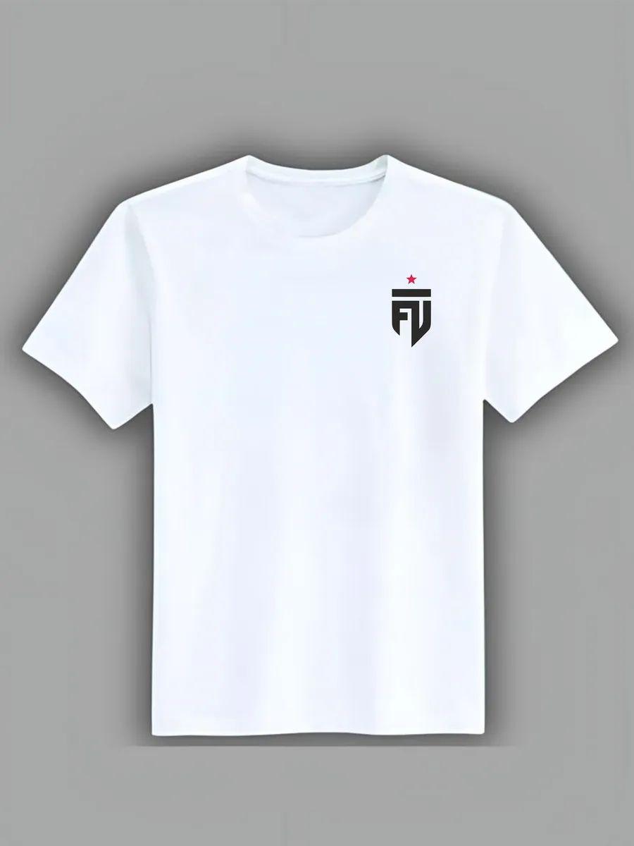Obey print T-shirt S