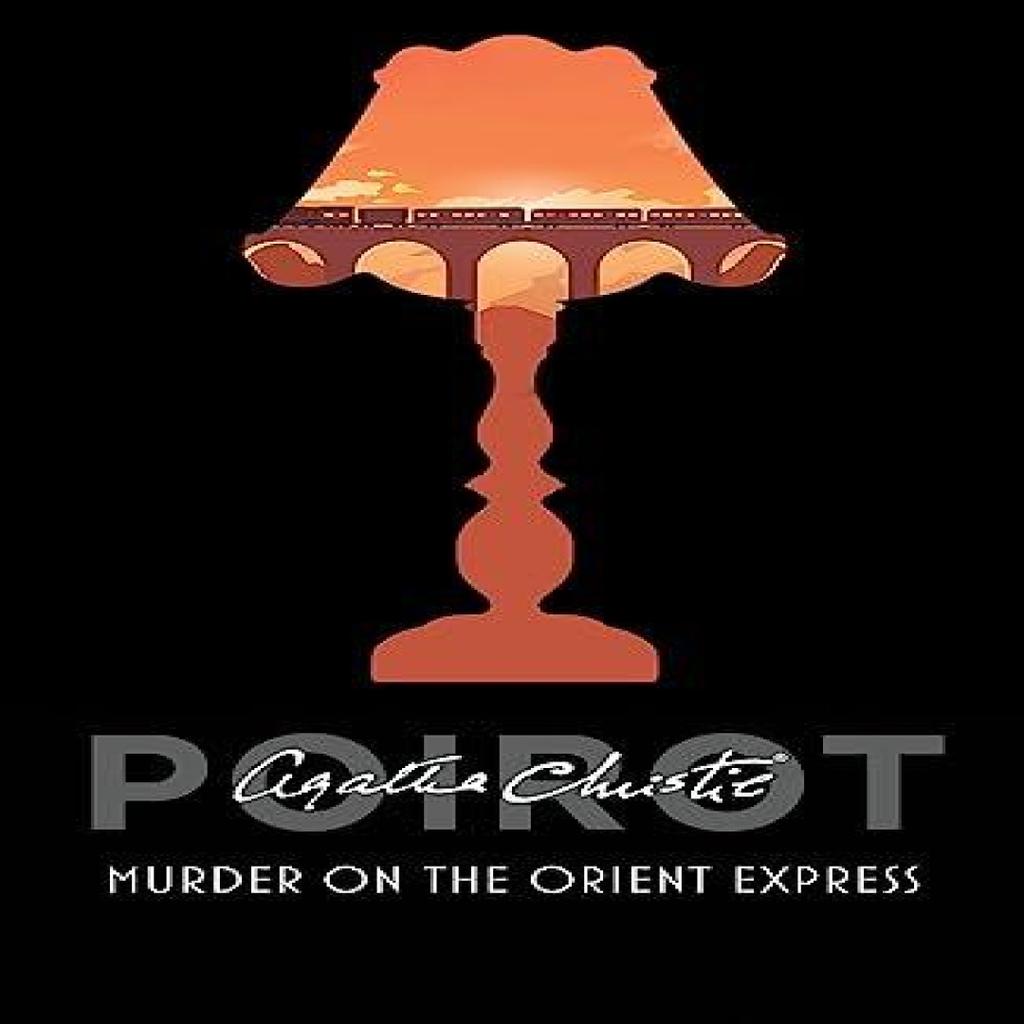 Murder on the Orient Express by Agatha Christie Paperback Book 9780007527502