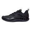 Anta Shock Wave 5 Low Top Carbon Fiber Basketball Shoes Men's Basic Black 112621626-5