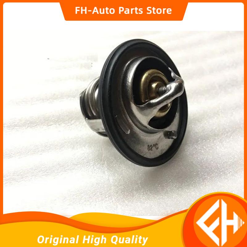 original 1pcs Thermostat for Chinese Brilliance V5 1.6L 4A92 Engine Auto car motor part MN176384 high quality