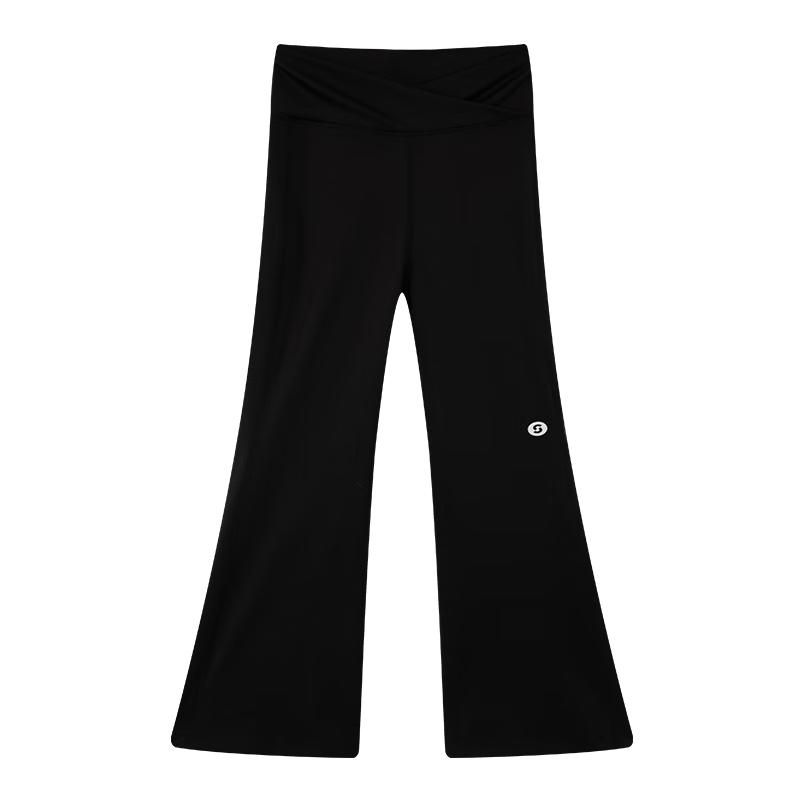 Girl's Flare Leg Yoga Pants