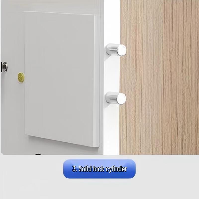 Electronic Password Security File Cabinet
