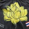 Weiche Monkey Muay Thai Lotus MMA Shorts für Boxen, UFC und Fitnesstraining