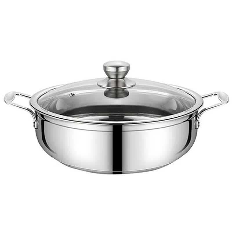 Shangheng 304 Stainless Steel Hot Pot