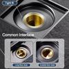 Floor Drain Core Fast Drainage Floor Drain Sink Strainer Insectproof Anti-odor Deodorization Toilet Kitchen Bath Toilet Sewer