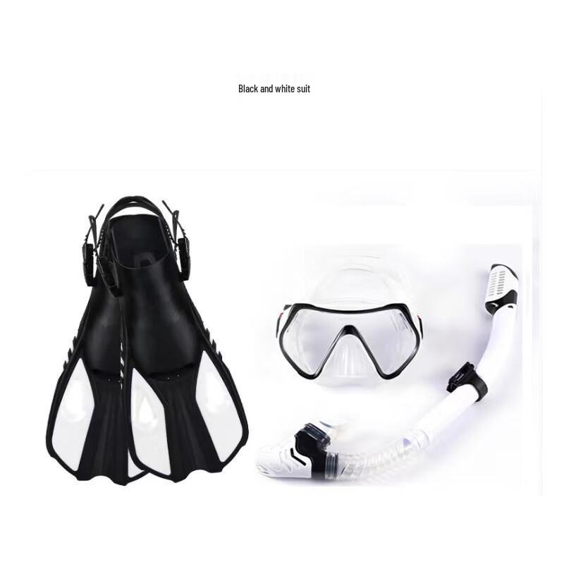 Puliaan Full Face Snorkeling Mask Set