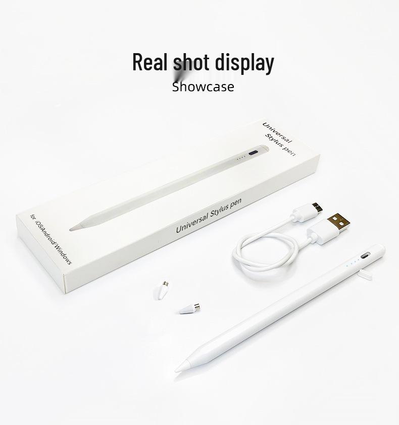 Universal Stylus Pen: Magnetic Touch Screen Pen for Apple & Huawei Tablets