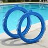 2 Pieces Hump Style Tires For Automatic Pool Cleaners Increases Coverage And Prevents Obstruction