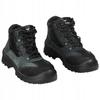 SHOES WORK ANKLE SAFETY CONSTRUCTION SAFETY S1 size 42 QUALITY Vorstahl