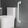 High Strength Bathroom Safety Grab Bar 150kg Capacity Not Slip Surfaces Shower Support Handle for Elderly & Disabled