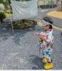 2024 Korean-Style Kids' Summer Suit - Beach-Ready Shorts & Shirt Set for Boys & Girls