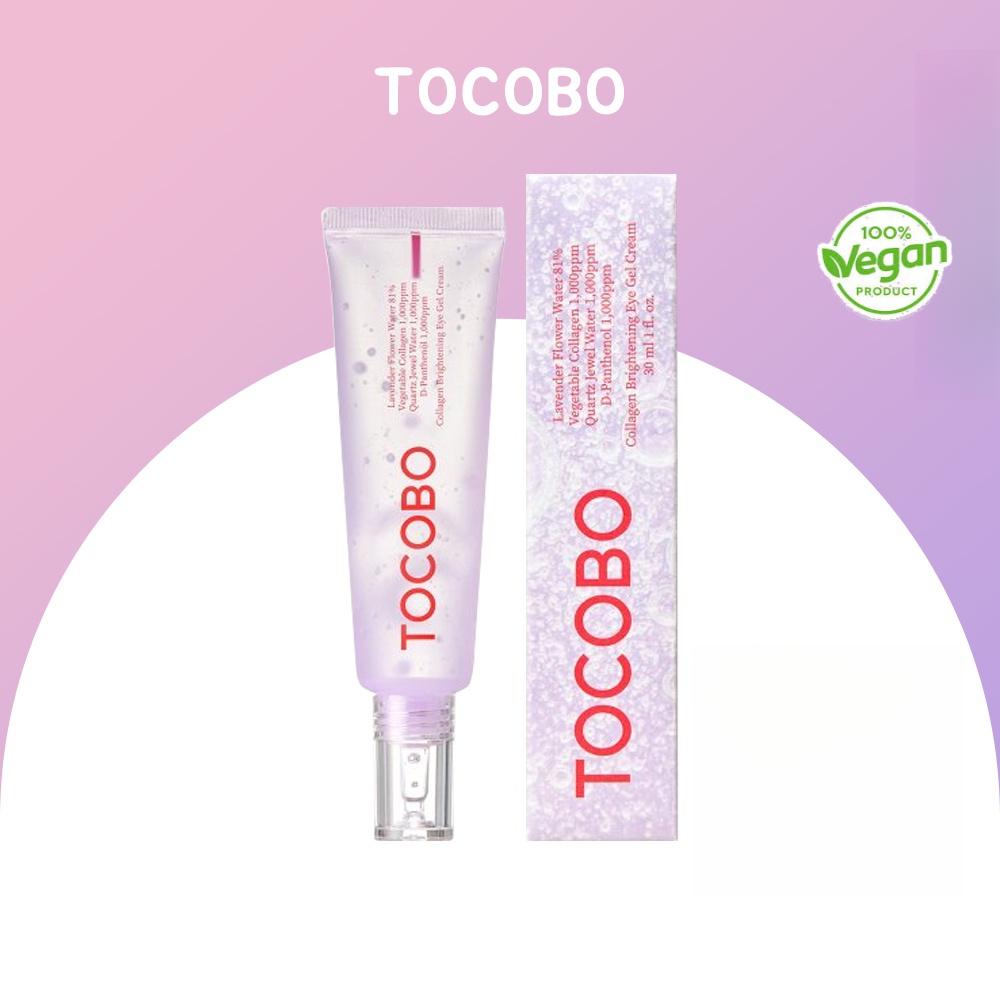 

TOCOBO Collagen Осветляющий гель-крем для глаз 30 мл