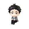 LookUp Blue Lock Figures Isagi Yoichi Chigiri Hyoma Inumaki Toge Nanami Kento Yuta Yuji Anime Jujutsu Kaisen 10cm PVC Model Toys