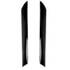 861702K500: Compatible Windshield Outer Trim Strip for 2010-2013 Kia Soul (Left Side)